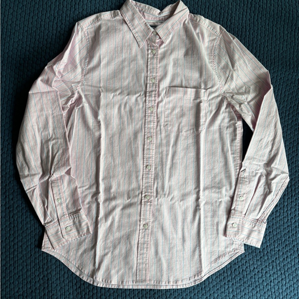 BNWT Lands End Button Down - Picture 2 of 6